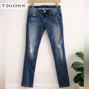 🩵👉💗 Vigoss Jagger Jeans-Women’s Size W27